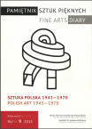 T. 9 - Sztuka Polska 1945–1970 / Polish Arts 1945-1979, JAN WIKTOR SIENKIEWICZ & EWA TONIAK (eds)
